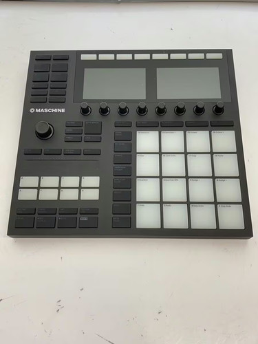 Native instruments machine mk3 - instruments,