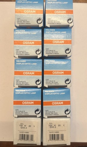 Osram ddl 54660 150w 20v - 150w,