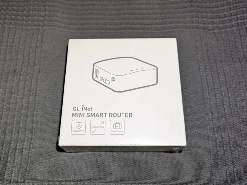 Inet shadow mini router - gl.inet,