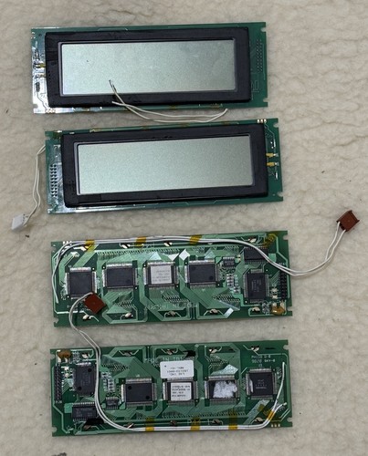Display lcd grafico 240x64 - display,