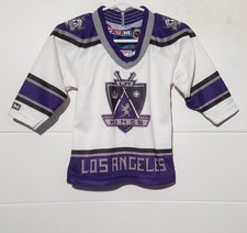 Maglia CCM NHL Los Angeles
