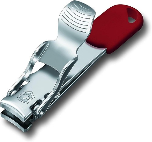 Victorinox swiss made red - made, nail