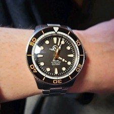 Orologio subacqueo Monro Ocean