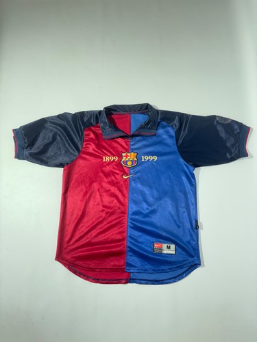 Barcellona 1999 home nike - 1999,