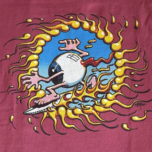Shirt rick griffin surfing - t-shirt,