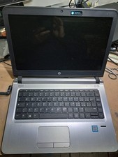 NOTEBOOK HP PROBOOK 440 G3  14,1 " CORE i5 6200U, 2,30 GHz