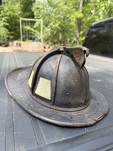 Casco antincendio pelle - antincendio,