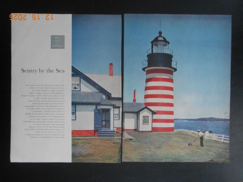 1956 faro west quoddy - faro, head