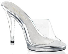 Sandalo sexy spogliarellista