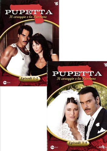 Pupetta coraggio e la - pupetta,