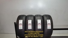 GOMME USATE  4 STAGIONI 195/50R15 82H KLEBER QUADRAXER 2 M+S  PNEUMATICI  C18212