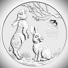 2 once d'argento anno del