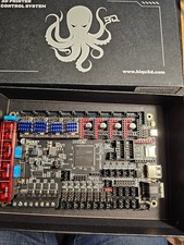 Scheda madre per 3D stampante BIGTREETECH Octopus, V1.1 con 4 Stepper Motor Driv