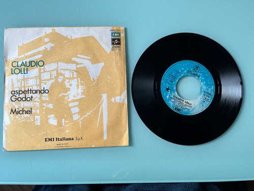 Vinile giri claudio lolli - vinile,