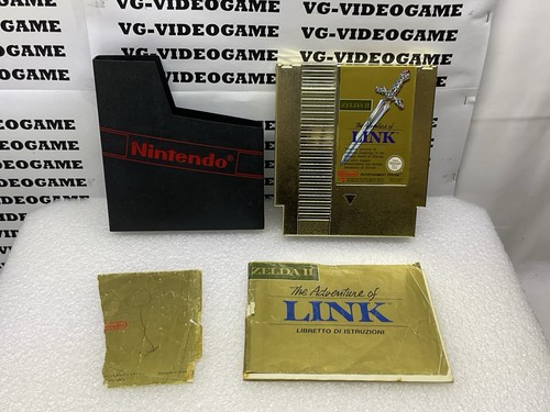 Zelda the adventure - ii,