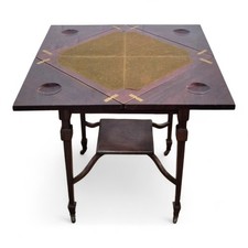 Antica busta pieghevole