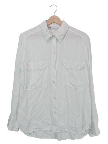 Zara camicia blusa - camicia, donna