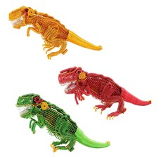 Scultura di dinosauro