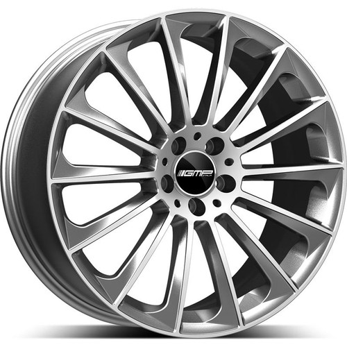 Cerchi lega gmp stellar - gmp, 22"