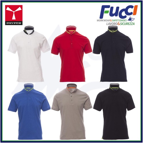 Payper nautic polo uomo - payper, cotone