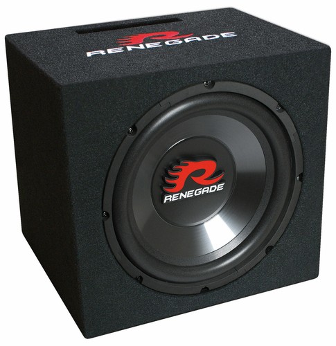 Subwoofer renegade rxv1200 - renegade,