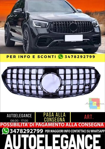 Griglia mercedes glc - 😎,