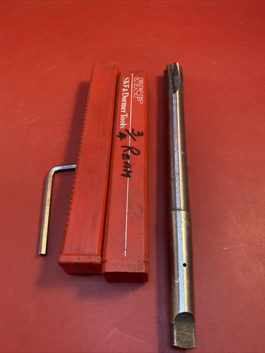 Alesatore skf dormer - alesatore, e