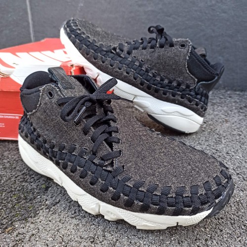 Nike air footscape woven - air,