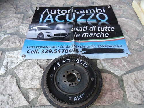 Volano mtj 95cv fiat 500 - volano,