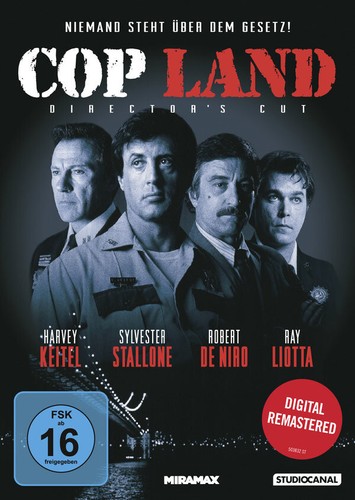 Copland cop land silvester - -,