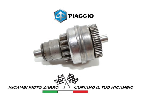 Pignone motorino avviamento