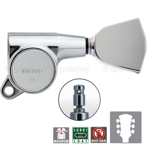 Nuovo gotoh sg381 magnum - gotoh, sg381-04