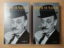 Totò si nasce Libro + Vhs
