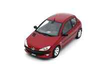 PEUGEOT 206 S16 1999 1/18