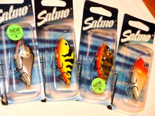 Salmo Slider 5 cm 8 g