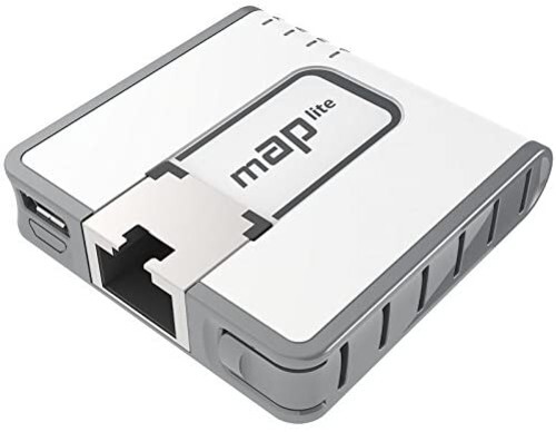 Mikrotik map lite access - map,