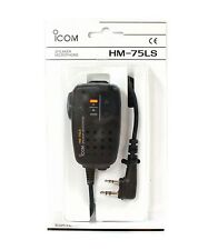 NUOVO ICOM HM-75LS