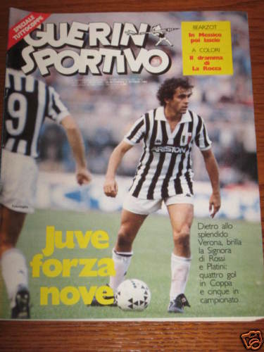 Guerin sportivo 1984 film - guerin,