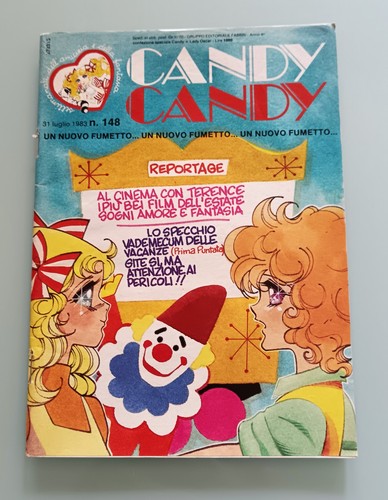 Candy 150 del - candy,