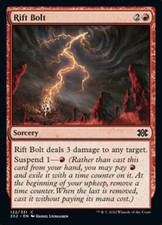 MTG Rift Bolt [Double Masters
