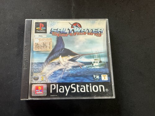 Gioco playstation saltwater - -,