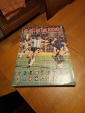 ALBUM CALCIATORI FIGURINE