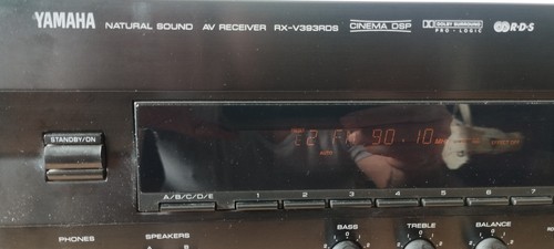 Amplificatore yamaha - amplificatore,