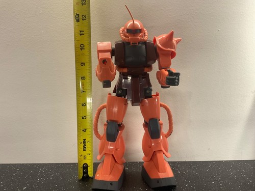 Gundam char zaku - char's, mega