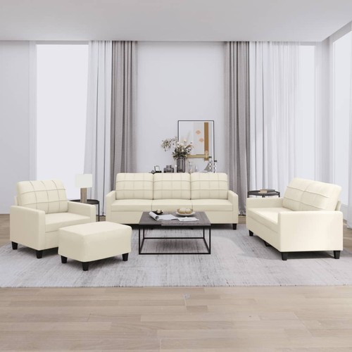 Vidaxl set divani pz - vidaxl,