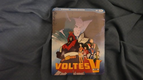 Voltes blu ray brand - blu-ray,