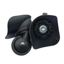 2x Ruote di ricambio per