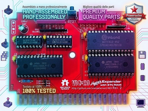 Commodore vic 20 - commodore, hyper
