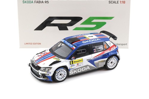 Fox18 skoda fabia r5 - r5, wrc