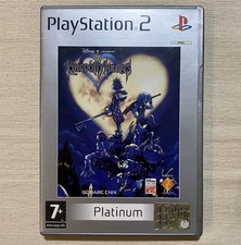 KINGDOM HEARTS PS2  ITALIANO